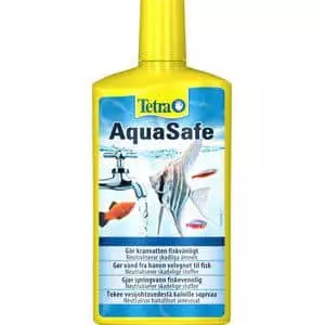 Tetra Aquasafe Vedenparannusaine 500Ml - Akvaarion vedenparannusaineet - T75933 - 1
