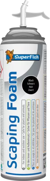 Sf Scaping Foam 375Ml - Asennus tarvikkeet - AC6080535 - 1