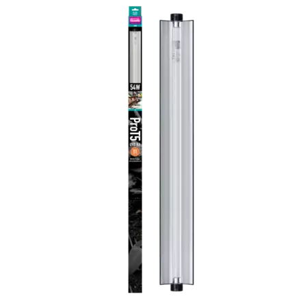 Arcadia Pro T5 Uvb Kit Desert 12% Uvb 54 W - Loisteputki valaisimet ja rungot - AR2100340 - 1