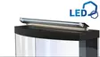 Juwel Vision 180 Led Musta - 101-200 litraiset akvaariopaketit - 107.2180 - 2
