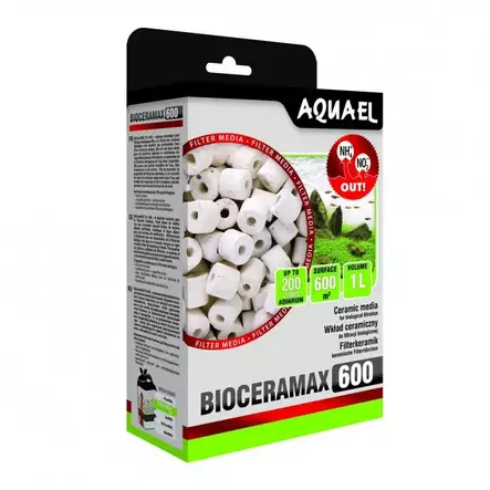 Bioceramax Pro 600 1L - Biologinen suodatus - AE106611 - 1