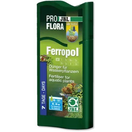 Ferropol Kasviravinne 100Ml /400L - Nestemäiset ravinteet kasveille - J23041 - 1