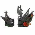 St. Anna Laivanhylky 25X10X17Cm - Hylyt ja laivat akvaarioon - D41712 - 3