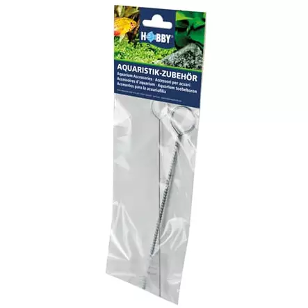 Brush Set Harjasarja Roottoripesän/Co2 Puhdistukseen - Akvaarion letku- ja roottoriharjat - D60614 - 1