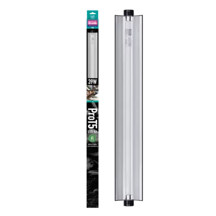 Arcadia Pro T5 Uvb Kit Desert 12% Uvb 39 W - Loisteputki valaisimet ja rungot - AR2100335 - 1