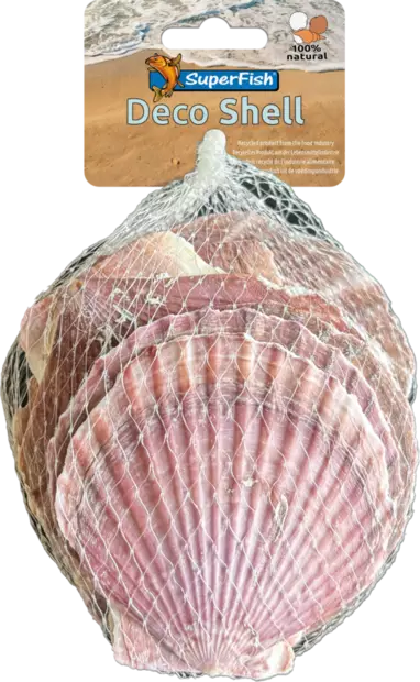 Simpukankuori Purppura 200g - Muut koristeet - A4080405 - 1