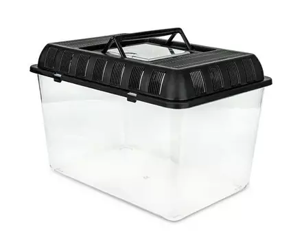 Terra Box Kuljetuslaatikko 33X22X21 - Kuljetus- ja säilytyslaatikot - HAPBX06 - 1