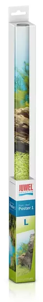 Juwel Poster Tastakuva 1 L 100X50Cm - Akvaarion valmiiksi leikatut taustakuvat - 136.0468 - 2