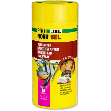 ProNovo bel Yleisruoka Hiutale 1L - Yleishiutaleet kaloille - J31108 - 1