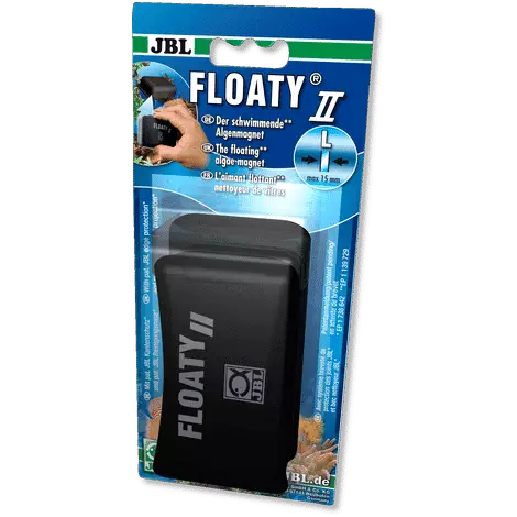 Floaty L II Kelluva Levämagneetti - Akvaarion magneetit - J61378 - 1