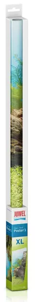Juwel Poster Tastakuva 1 Xl 150X60Cm - Akvaarion valmiiksi leikatut taustakuvat - 136.0469 - 2